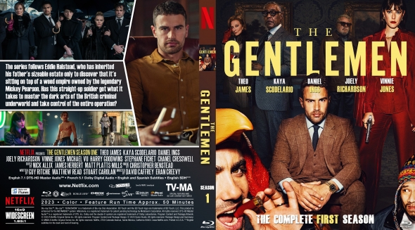 The Gentlemen - Season 1