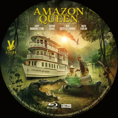 Amazon Queen