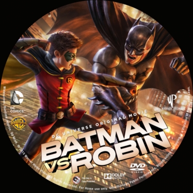 CoverCity - DVD Covers & Labels - Batman vs. Robin