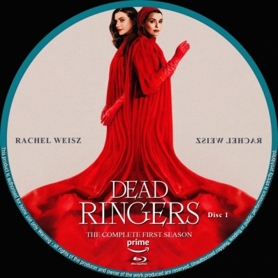 Dead Ringers - Season 1; disc 1