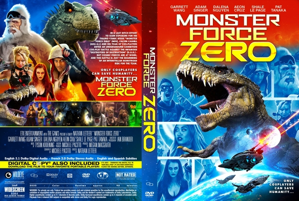 Monster Force Zero