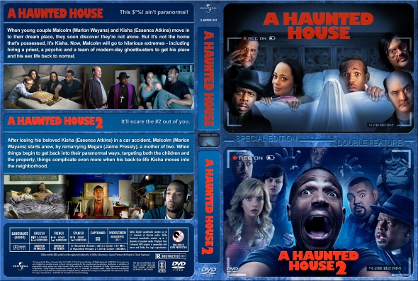 A Haunted House Double Feature