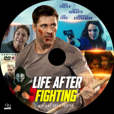 CoverCity - DVD Covers & Labels - Life After Fighting