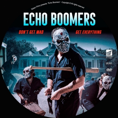 Echo Boomers