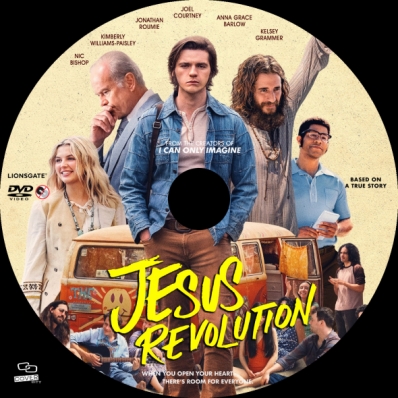 Jesus Revolution