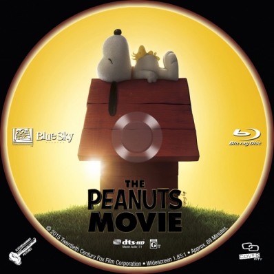 The Peanuts Movie