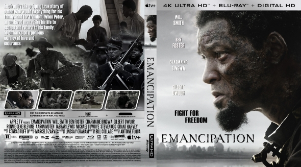 Emancipation 4K