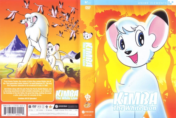 Kimba the White Lion