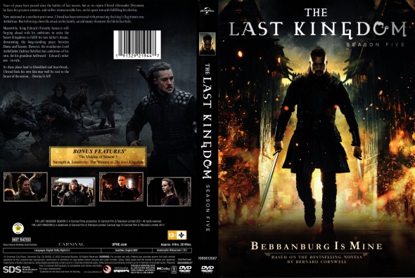 The Last Kingdom - Season 5