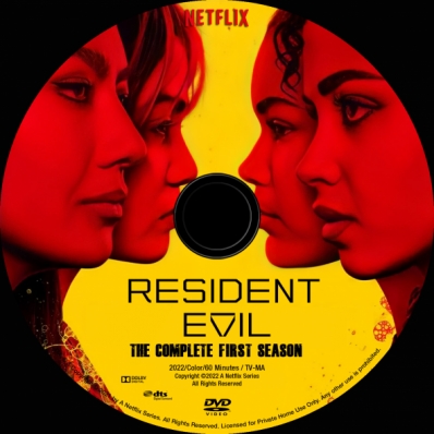 Resident Evil - Season 1