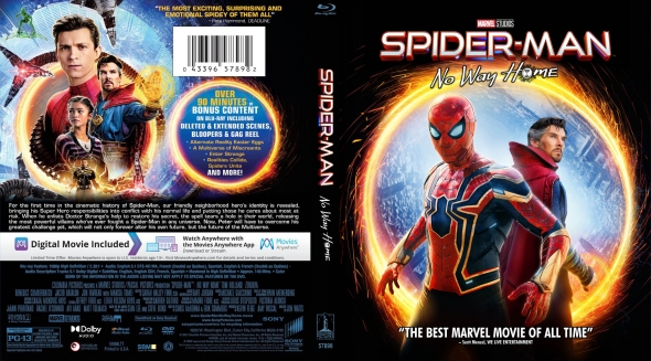 Spider-Man: No Way Home