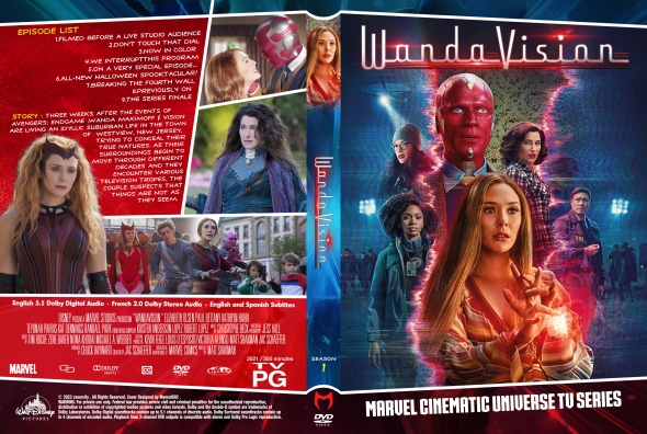 WandaVision - Season 1