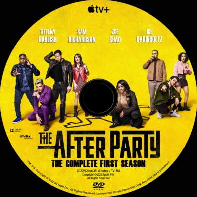 The Afterparty - Season 1