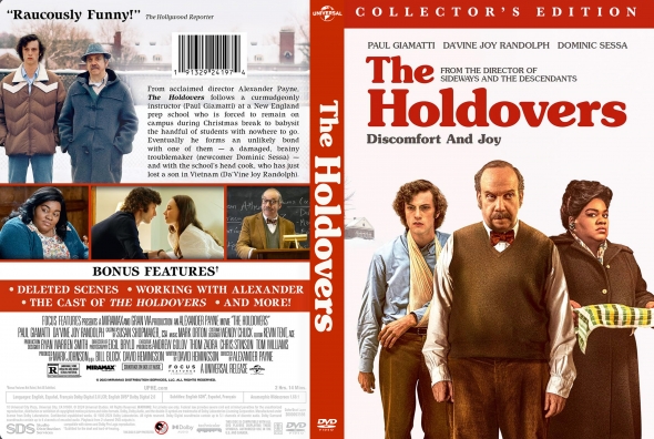 The Holdovers