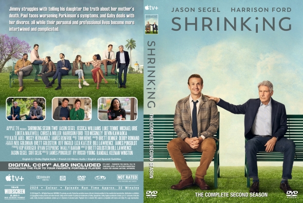 Shrinking - Season 2