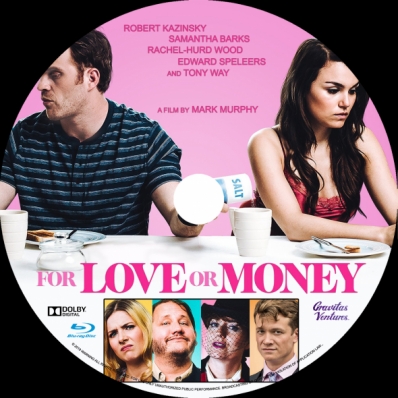 For Love or Money