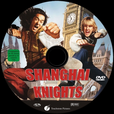 Shanghai Knights