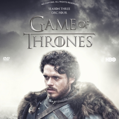 CoverCity - DVD Covers & Labels - Game of Thrones - Season 3; disc 4