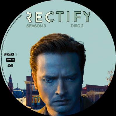 Rectify - Season 3; disc 2