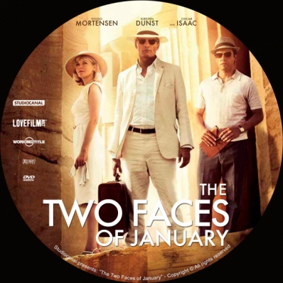 The Two Faces of January