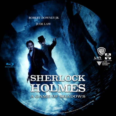 Sherlock Holmes: A Game of Shadows