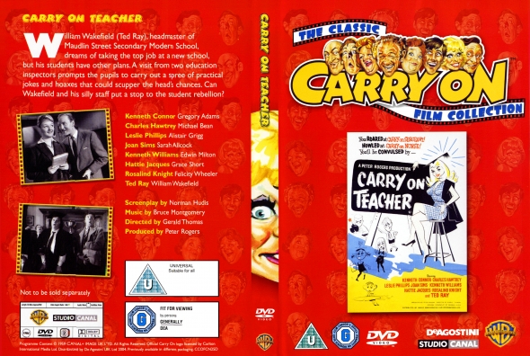 Carry on Teacher