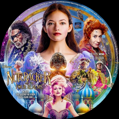 The Nutcracker and the Four Realms