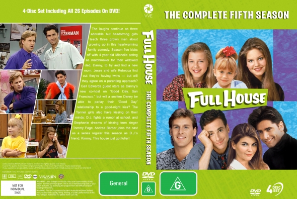 Full House - Season 5