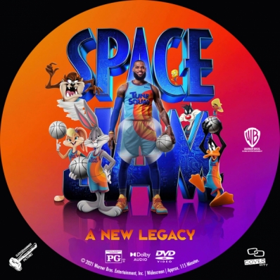 Space Jam: A New Legacy