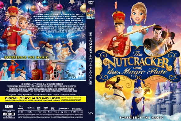 The Nutcracker and The Magic Flute