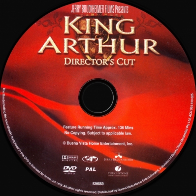 King Arthur