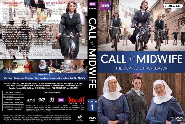 Call the Midwife - Season 1