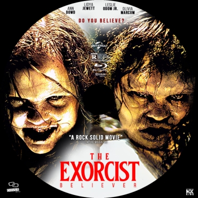 CoverCity - DVD Covers & Labels - The Exorcist: Believer