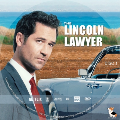 The Lincoln Lawyer - Season 1, Disc 1