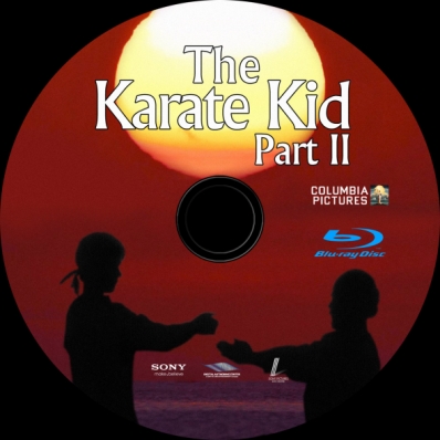 The Karate Kid Part II