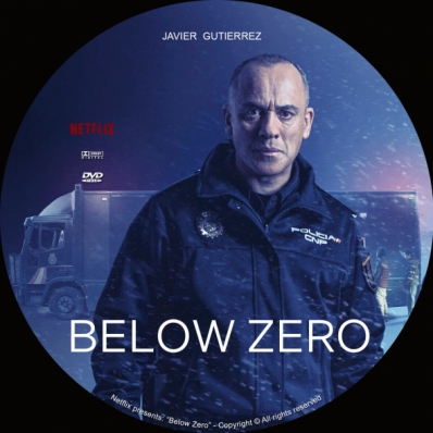 Below Zero