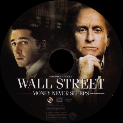 Wall Street: Money Never Sleeps