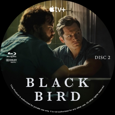 Black Bird - Mini Series; disc 2