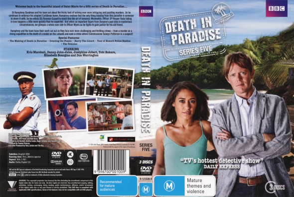 Death in Paradise - Season 5