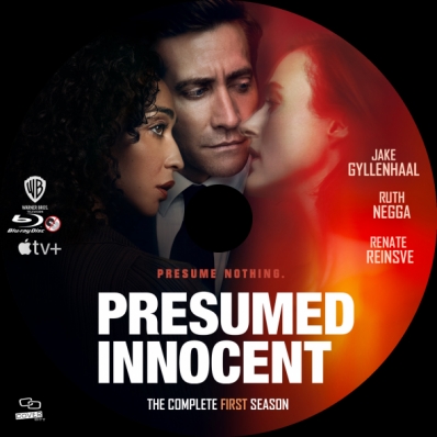 CoverCity - DVD Covers & Labels - Presumed Innocent - Season 1