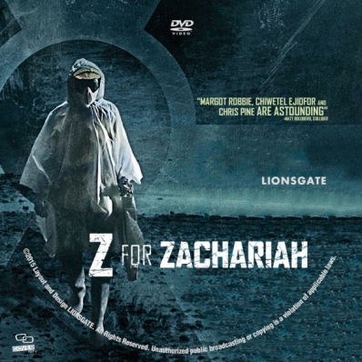 Z for Zachariah