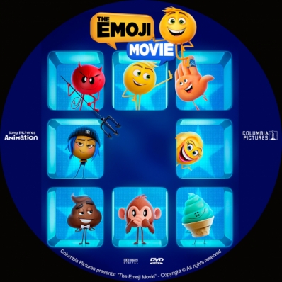 The Emoji Movie