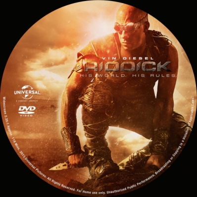 Riddick