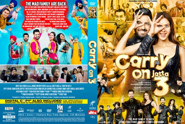 Carry On Jatta 3