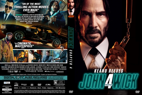 John Wick: Chapter 4