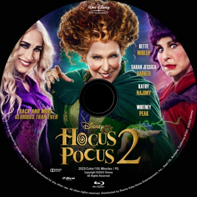 Hocus Pocus 2