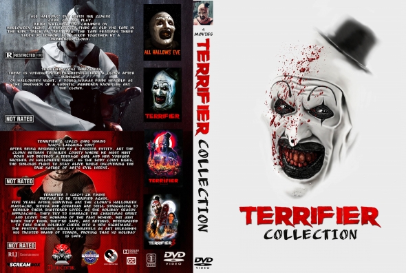 Terrifier Collection