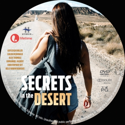 Secrets in the Desert