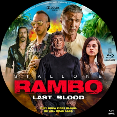 Rambo: Last Blood