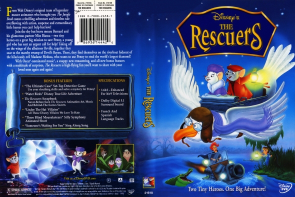 The Rescuers